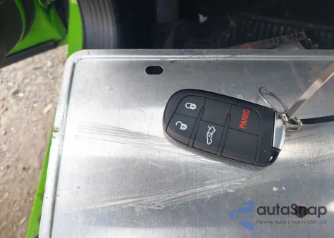 2017 Dodge Challenger 392 Hemi Scat Pack Shaker из США, поврежденный, VIN 2C3CDZFJ3HH549273